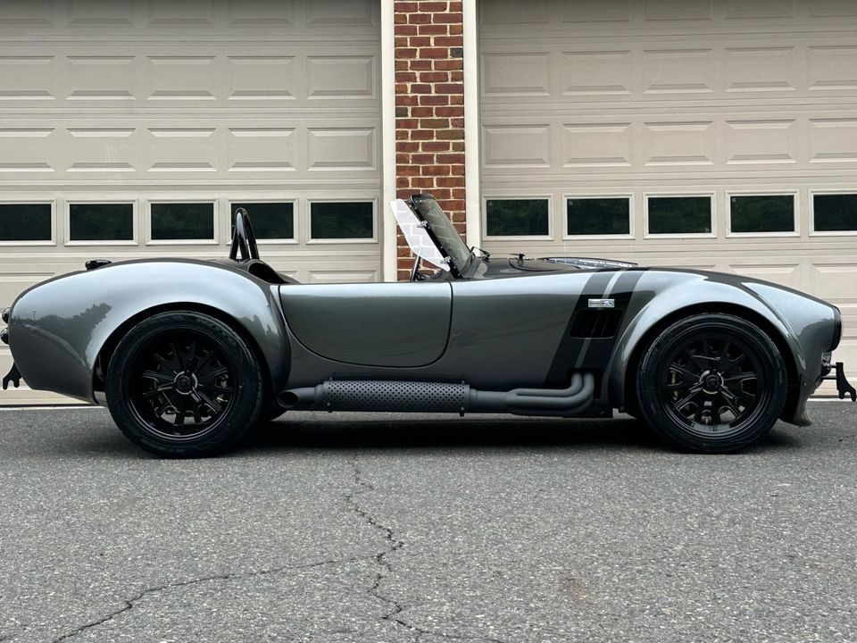 1965 Backdraft Racing Cobra