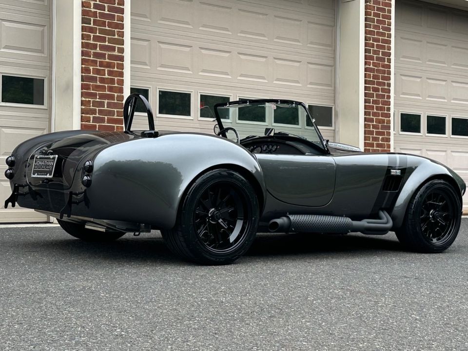 1965 Backdraft Racing Cobra