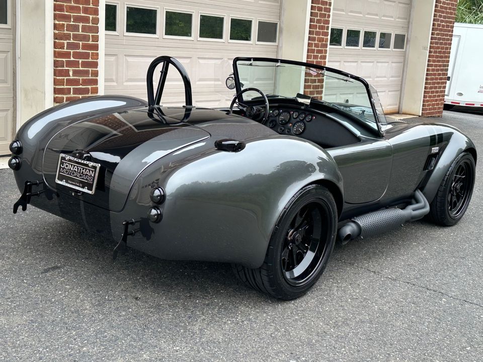 1965 Backdraft Racing Cobra