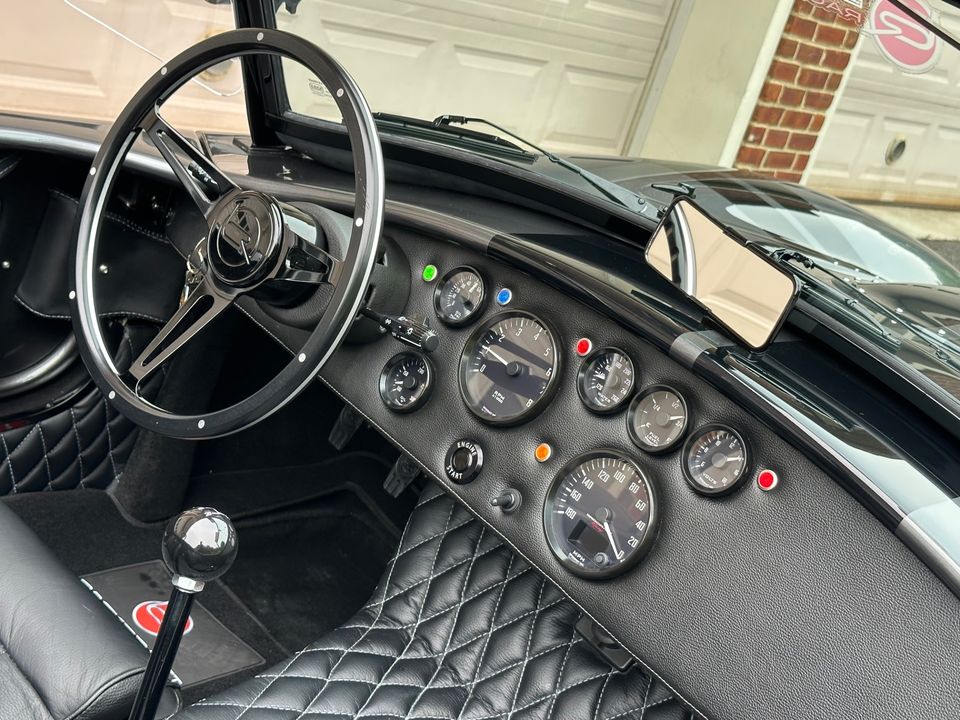 1965 Backdraft Racing Cobra
