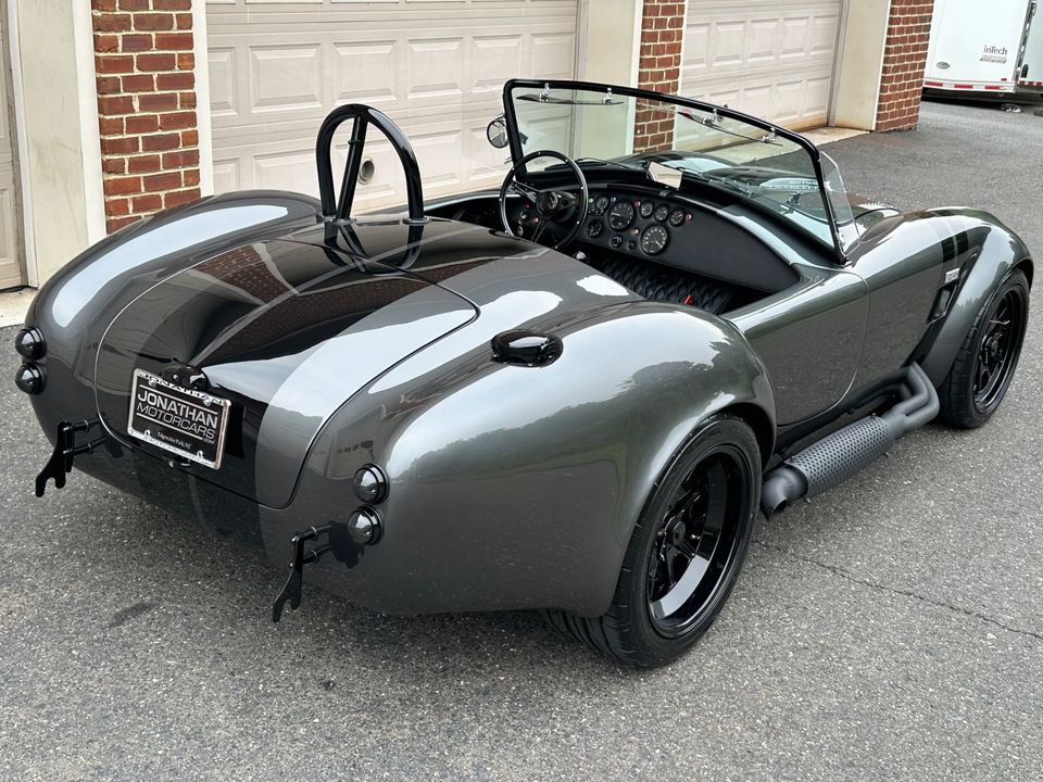 1965 Backdraft Racing Cobra