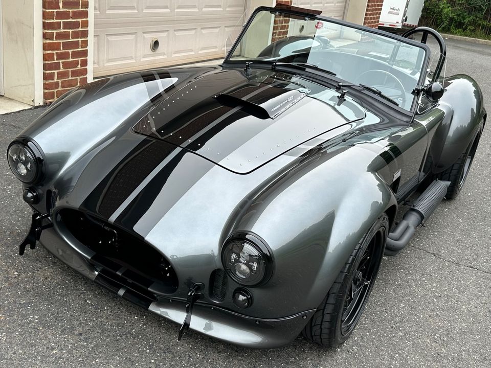 1965 Backdraft Racing Cobra