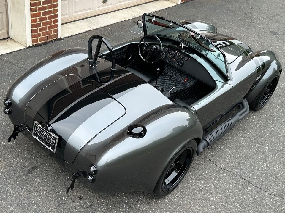 1965 Backdraft Racing Cobra
