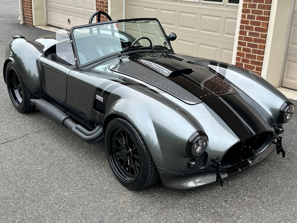 1965 Backdraft Racing Cobra