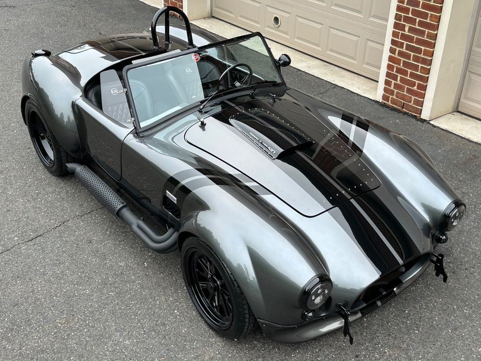 1965 Backdraft Racing Cobra
