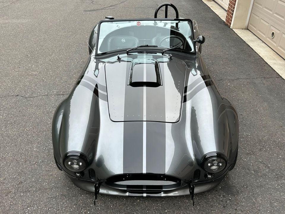 1965 Backdraft Racing Cobra