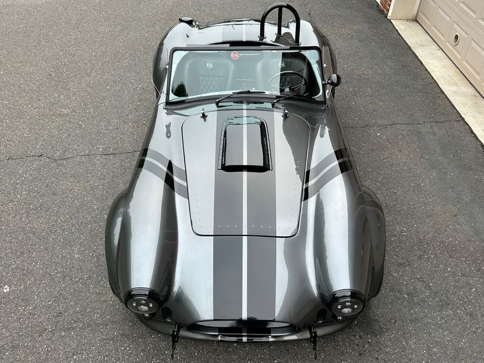 1965 Backdraft Racing Cobra