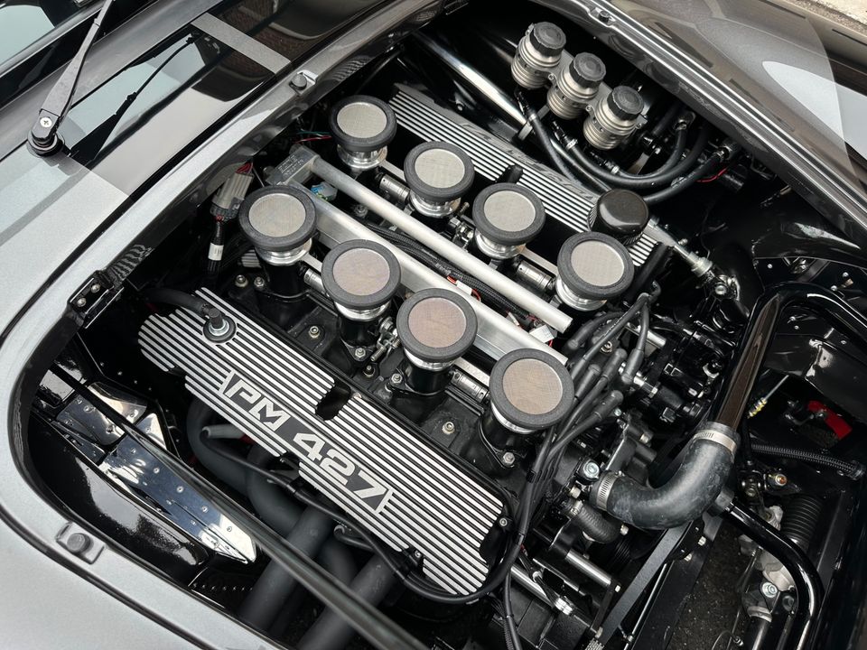 1965 Backdraft Racing Cobra