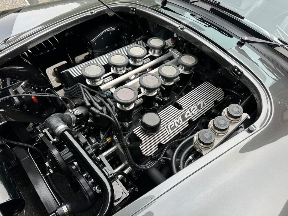 1965 Backdraft Racing Cobra