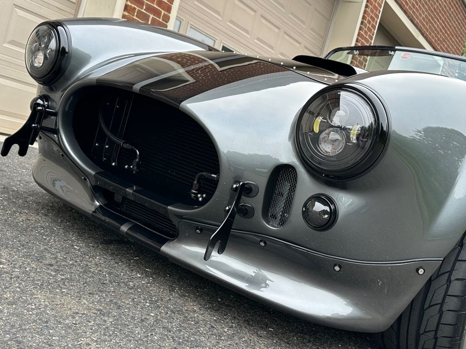 1965 Backdraft Racing Cobra