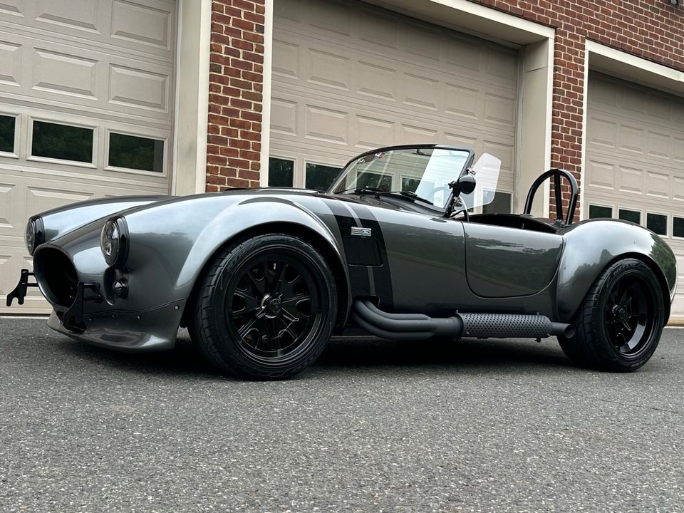 1965 Backdraft Racing Cobra