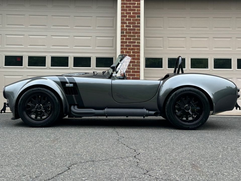 1965 Backdraft Racing Cobra