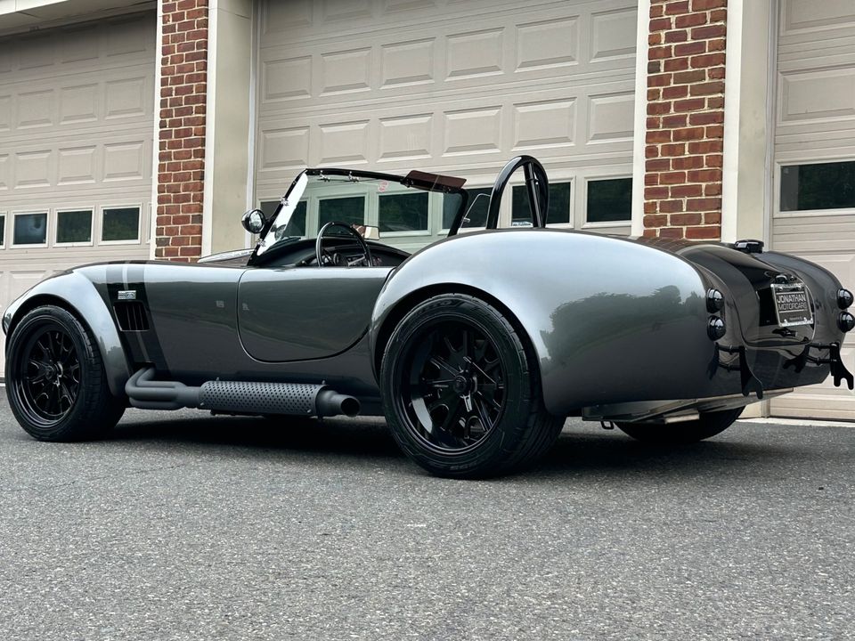 1965 Backdraft Racing Cobra