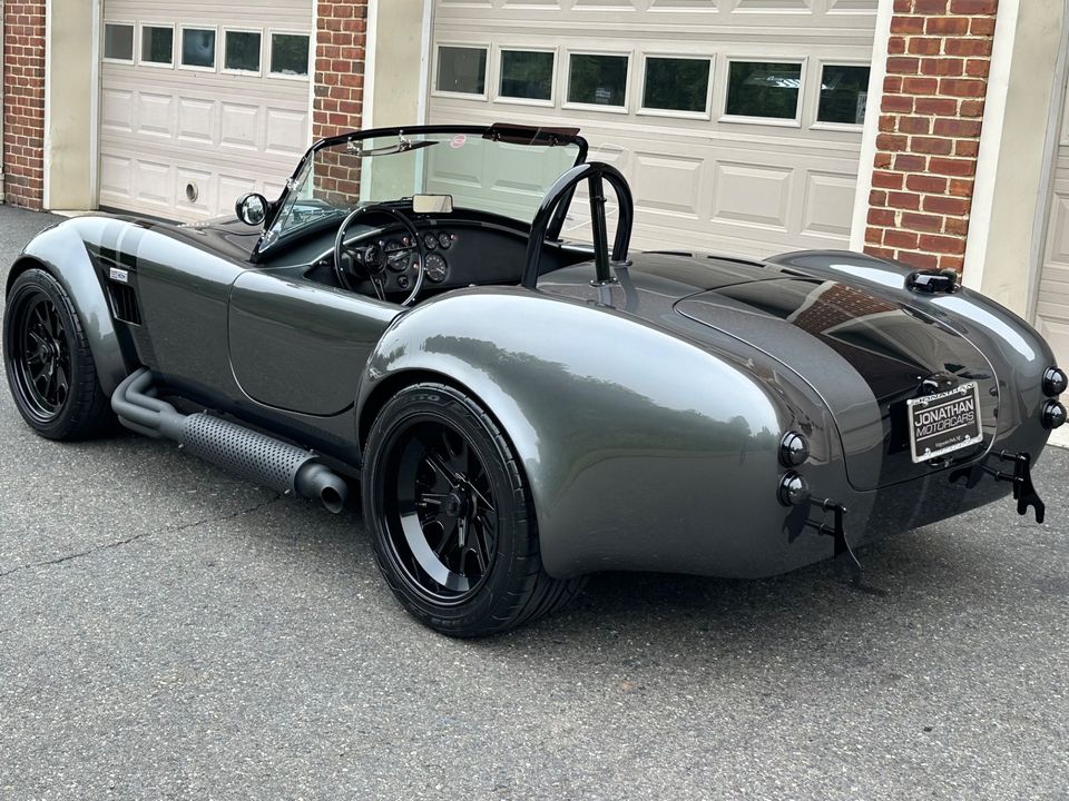 1965 Backdraft Racing Cobra