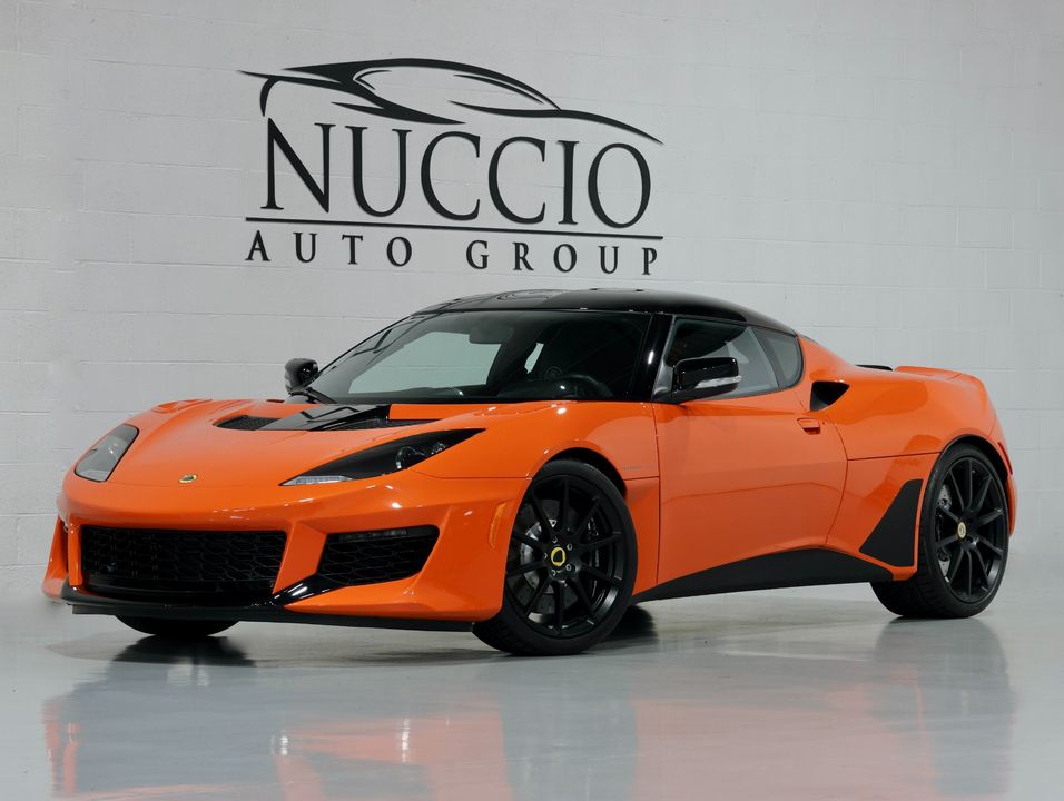 2021 Lotus Evora GT