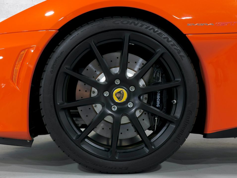 2021 Lotus Evora GT