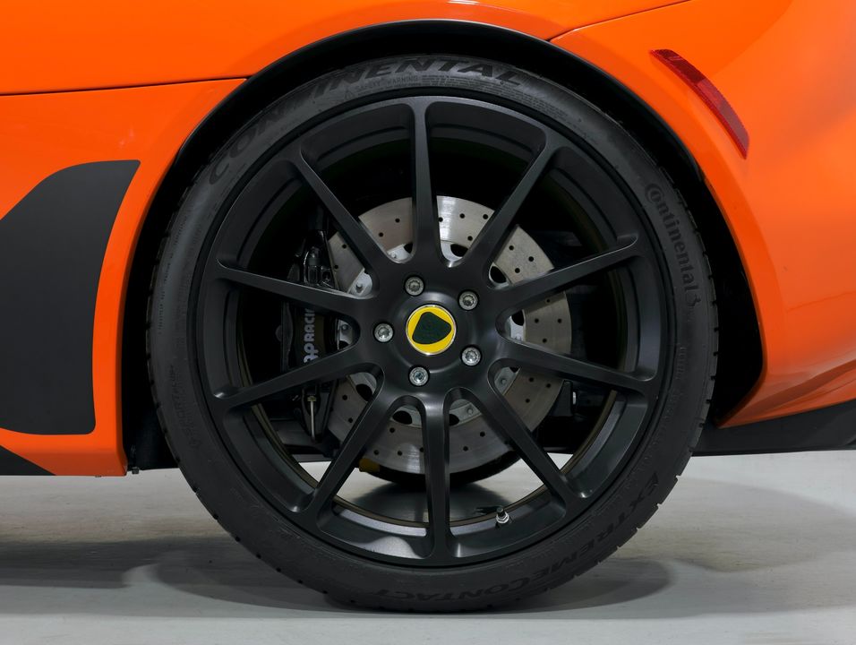 2021 Lotus Evora GT