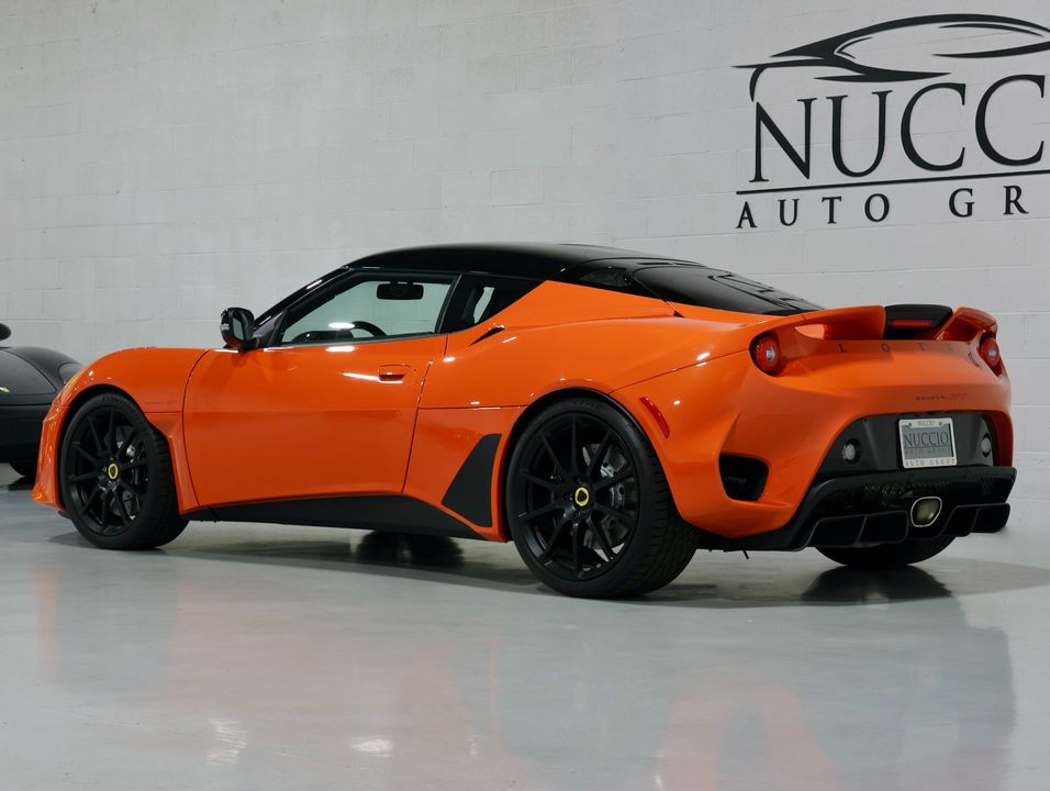 2021 Lotus Evora GT