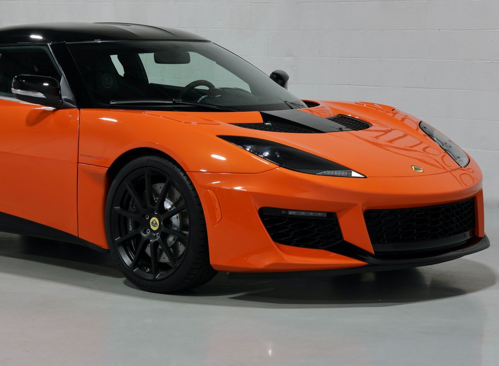 2021 Lotus Evora GT