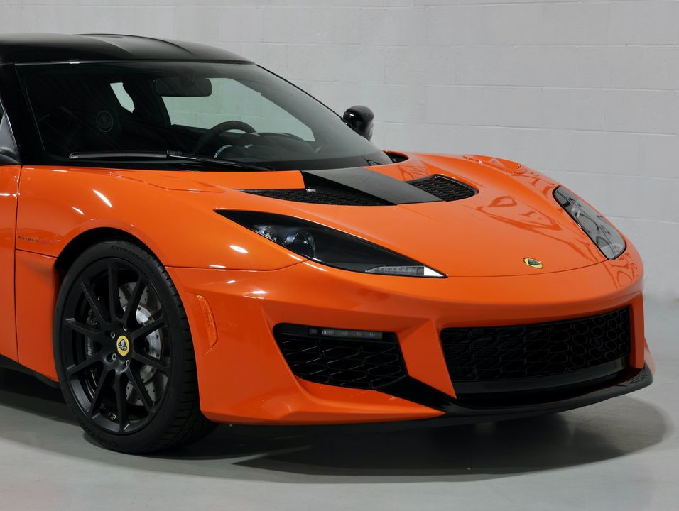 2021 Lotus Evora GT