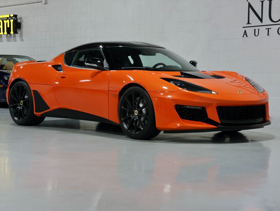 2021 Lotus Evora GT