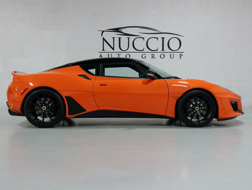 2021 Lotus Evora GT