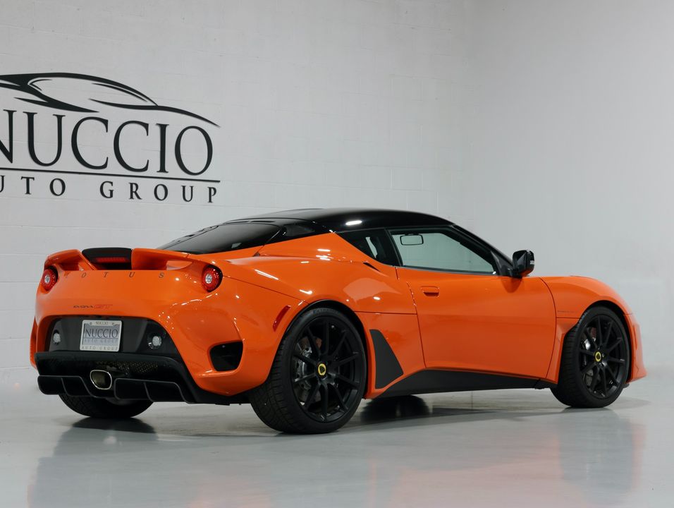 2021 Lotus Evora GT