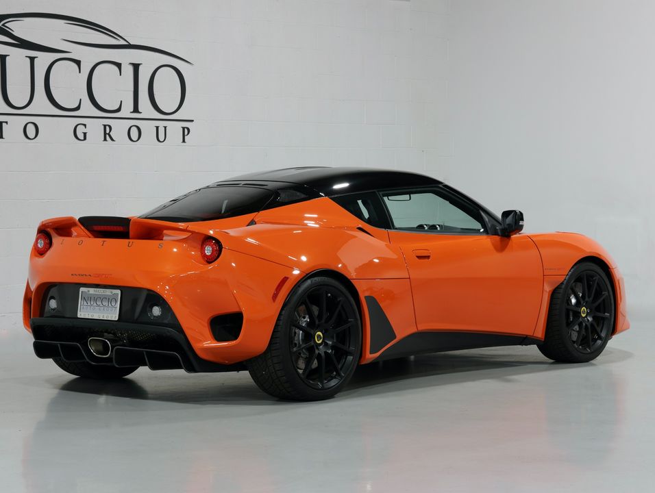 2021 Lotus Evora GT