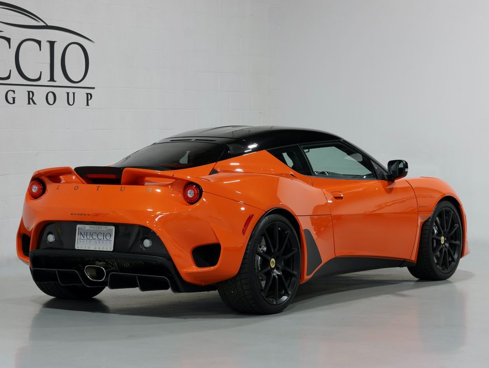 2021 Lotus Evora GT