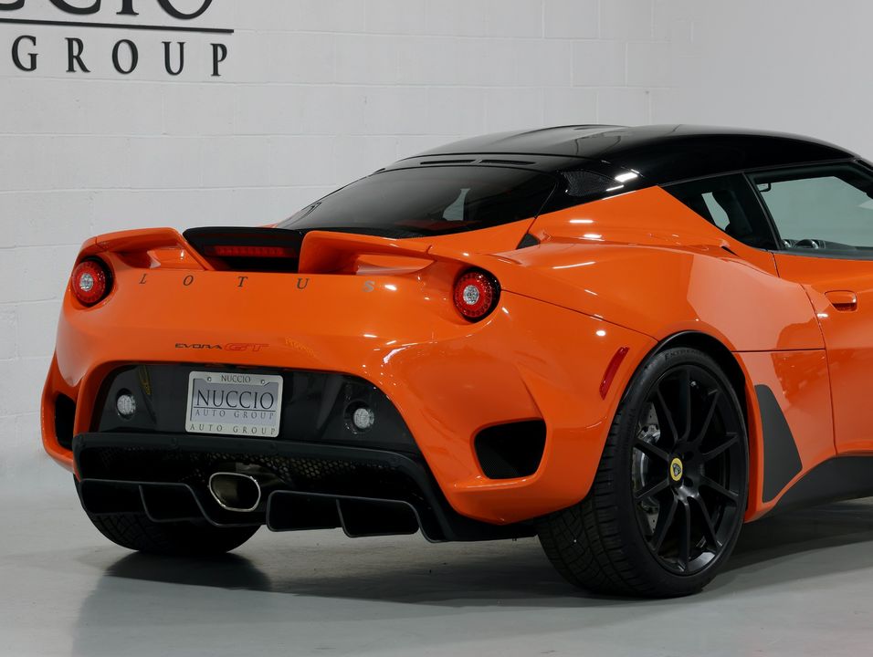 2021 Lotus Evora GT