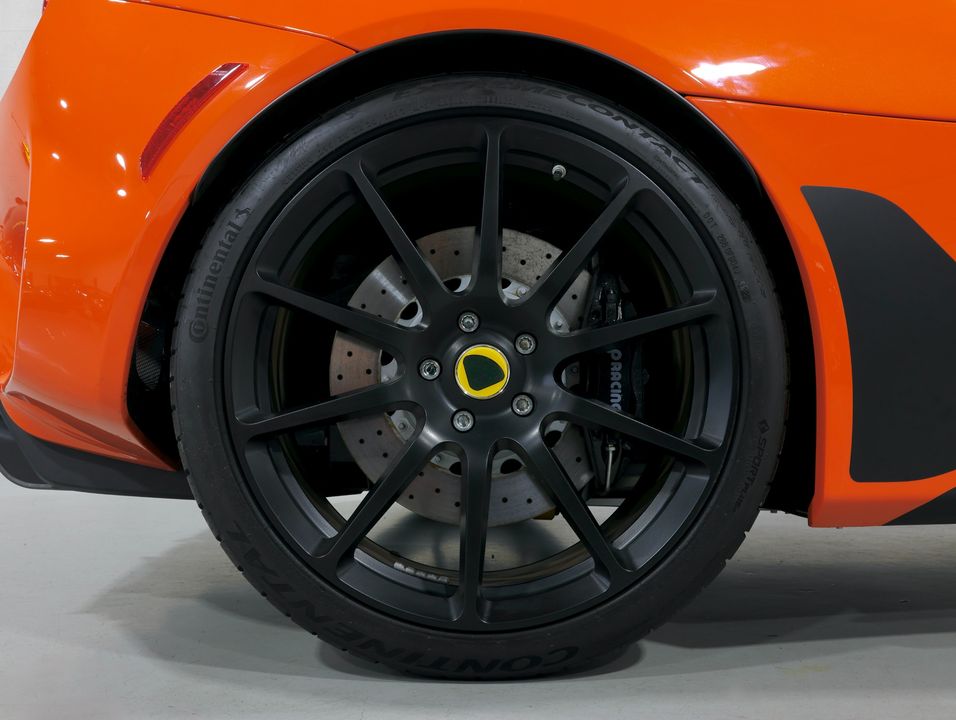2021 Lotus Evora GT