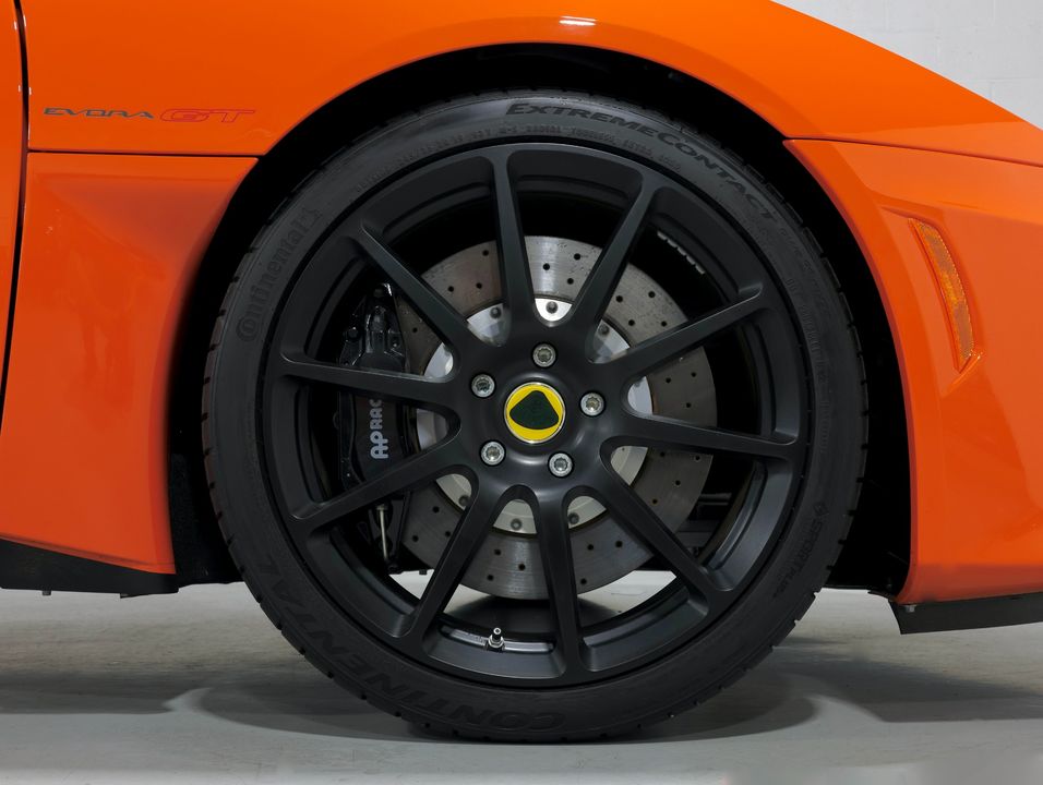 2021 Lotus Evora GT