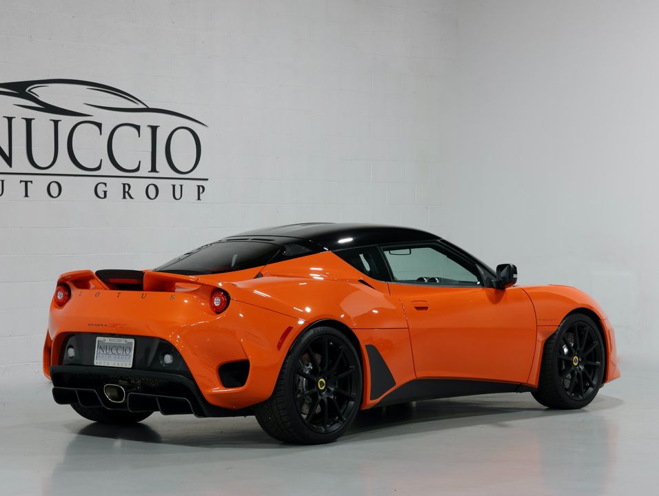 2021 Lotus Evora GT