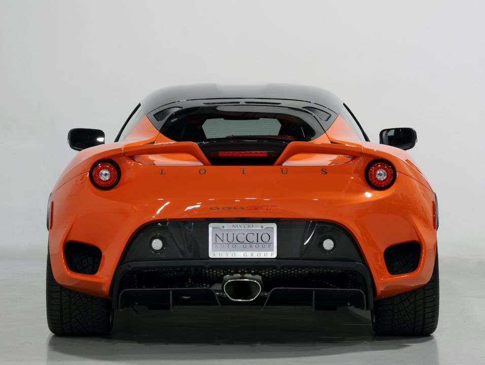 2021 Lotus Evora GT