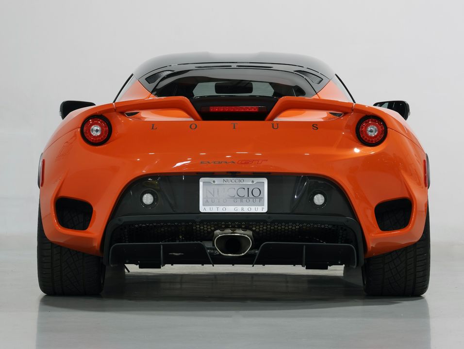 2021 Lotus Evora GT