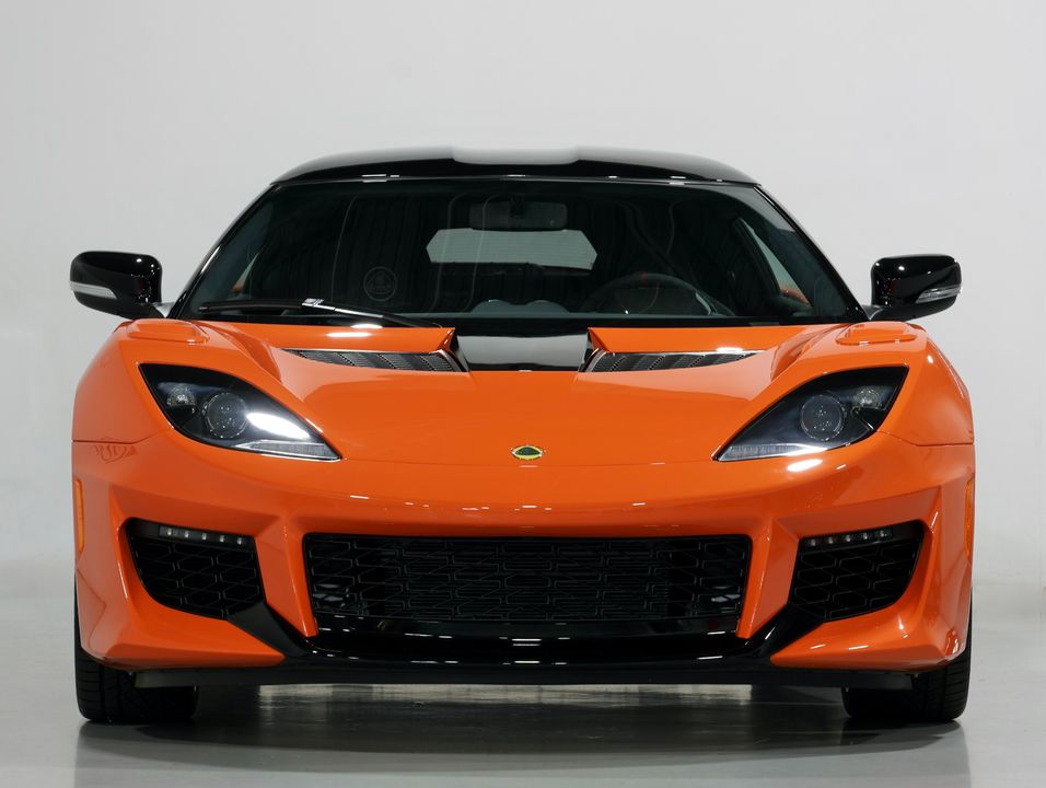 2021 Lotus Evora GT