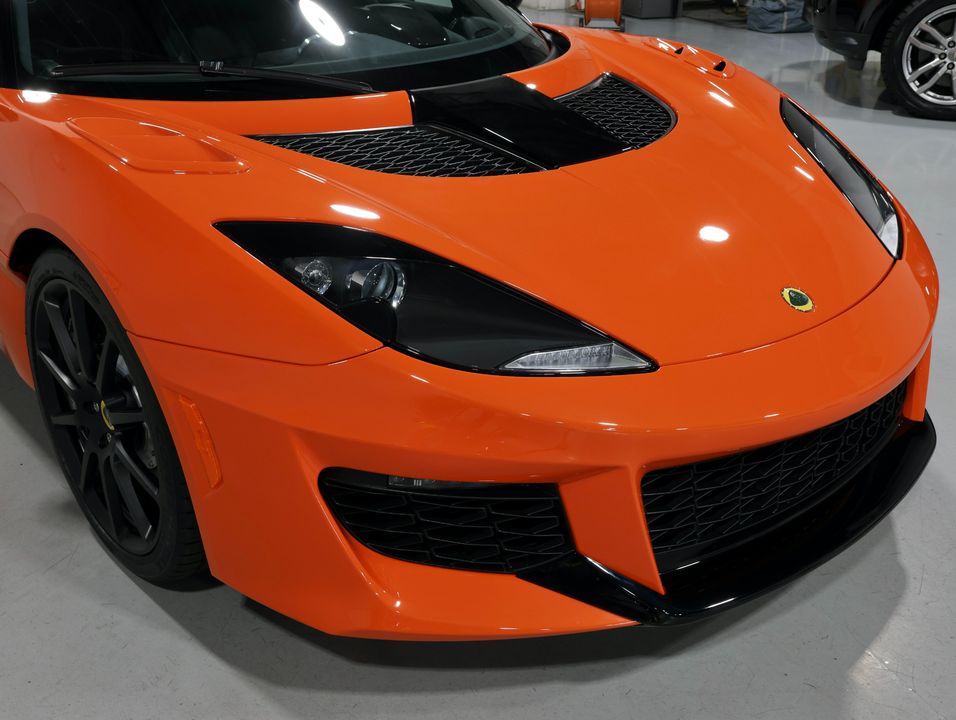 2021 Lotus Evora GT