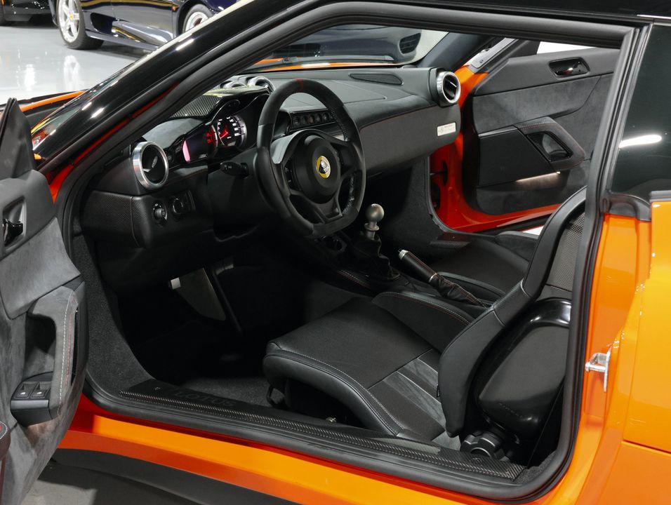2021 Lotus Evora GT