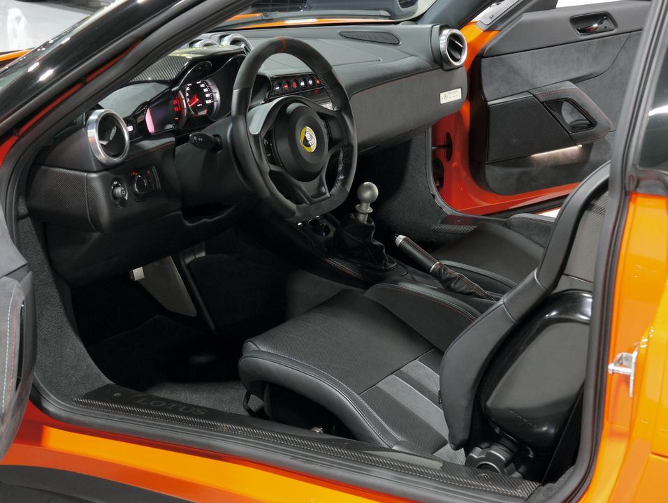 2021 Lotus Evora GT