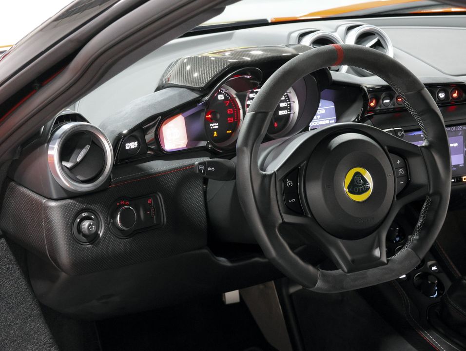 2021 Lotus Evora GT