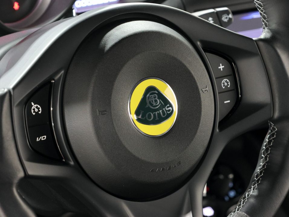 2021 Lotus Evora GT