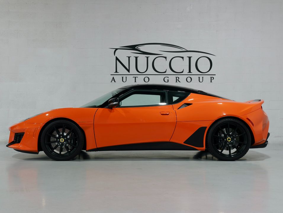 2021 Lotus Evora GT