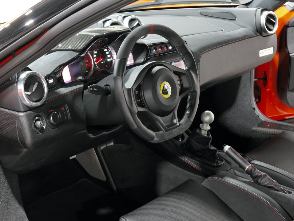 2021 Lotus Evora GT
