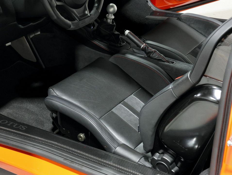 2021 Lotus Evora GT