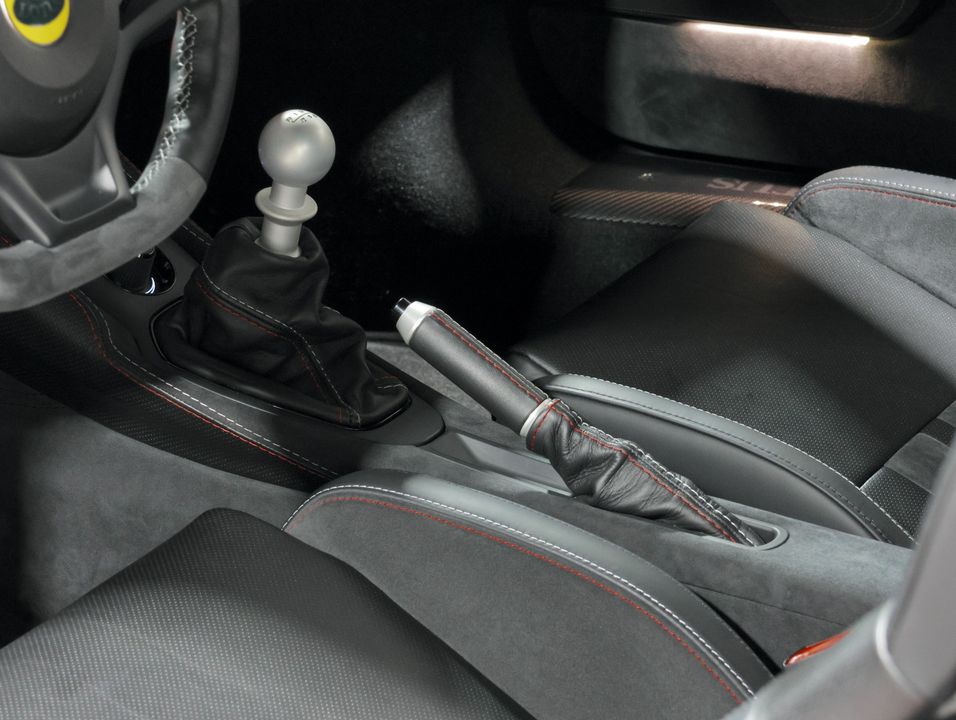 2021 Lotus Evora GT