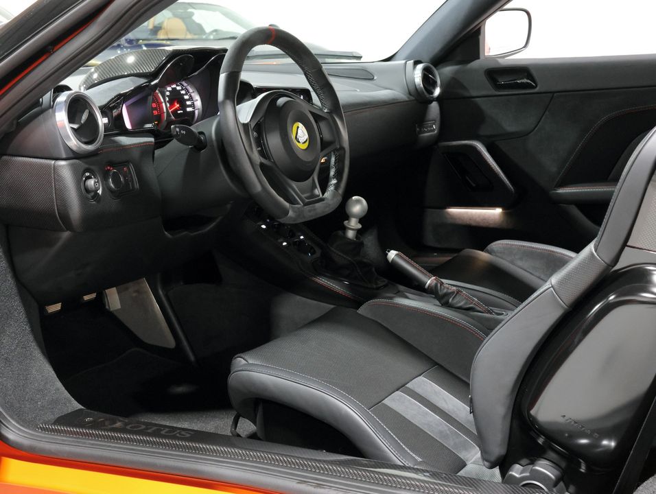 2021 Lotus Evora GT