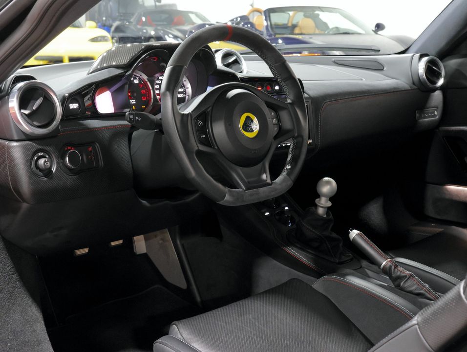 2021 Lotus Evora GT