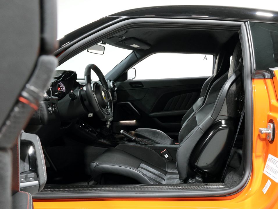 2021 Lotus Evora GT