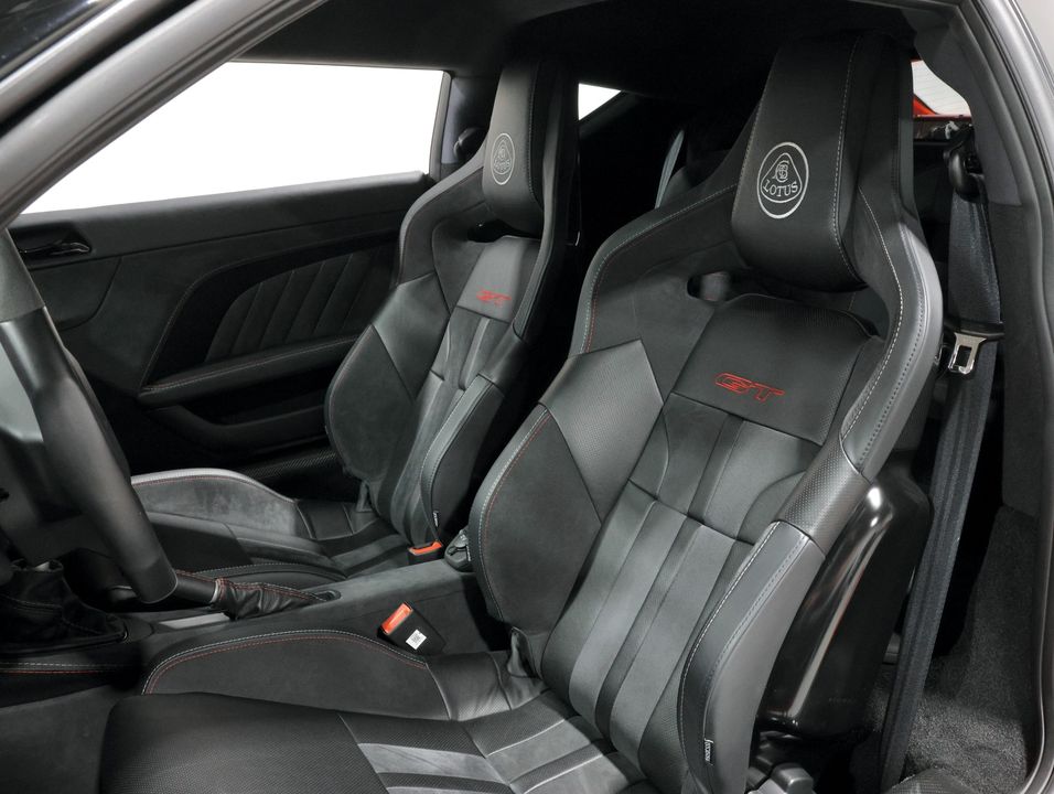 2021 Lotus Evora GT