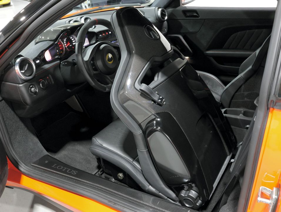 2021 Lotus Evora GT